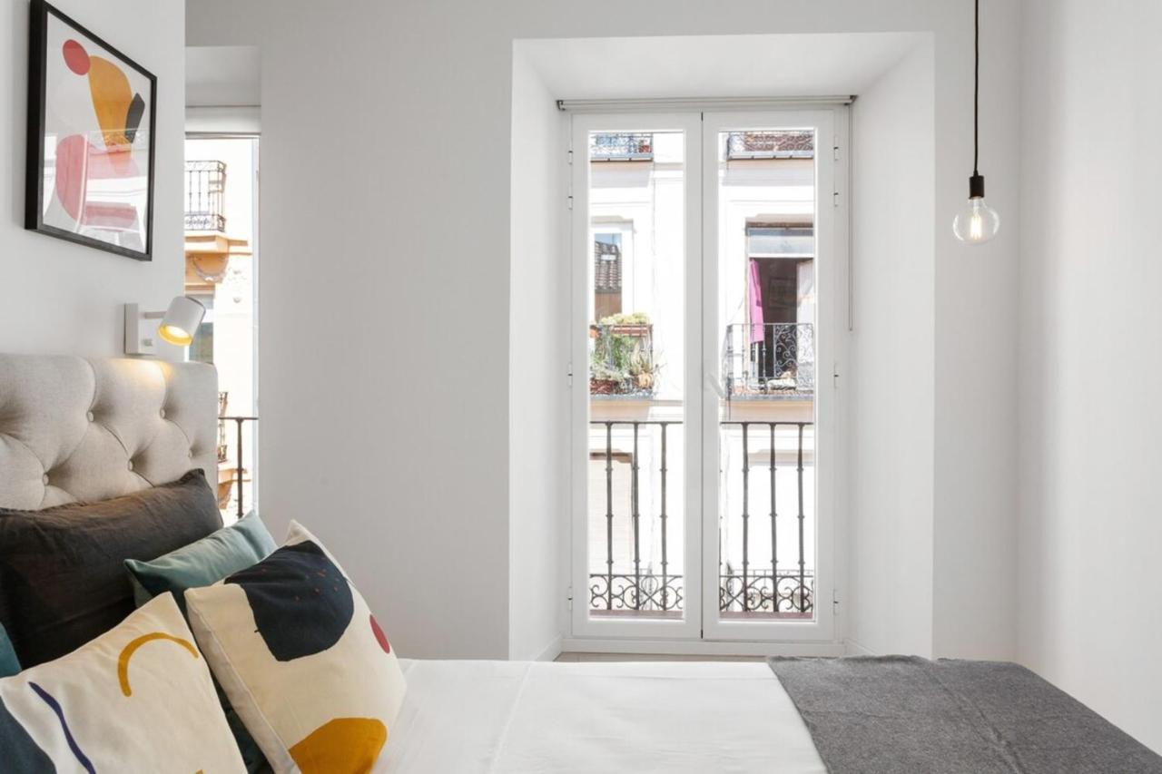 Modern 1 Bedroom Apartment Near Lavapies 마드리드 외부 사진