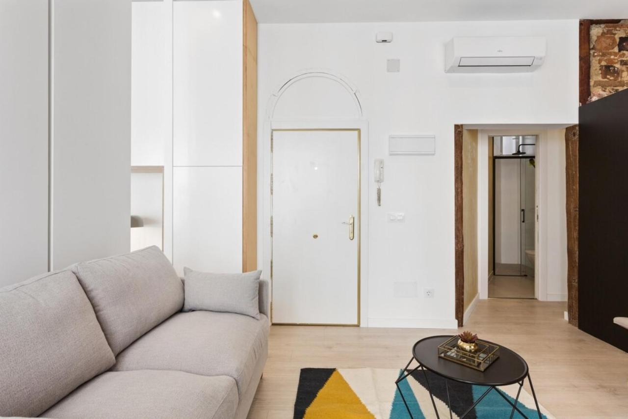 Modern 1 Bedroom Apartment Near Lavapies 마드리드 외부 사진