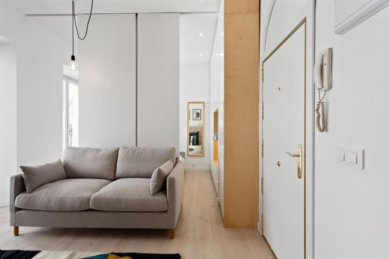 Modern 1 Bedroom Apartment Near Lavapies 마드리드 외부 사진