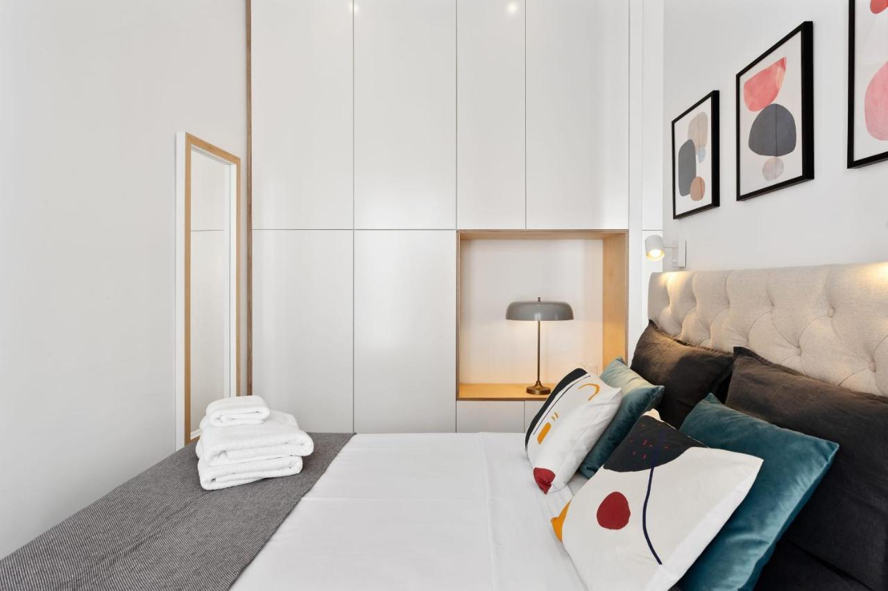 Modern 1 Bedroom Apartment Near Lavapies 마드리드 외부 사진