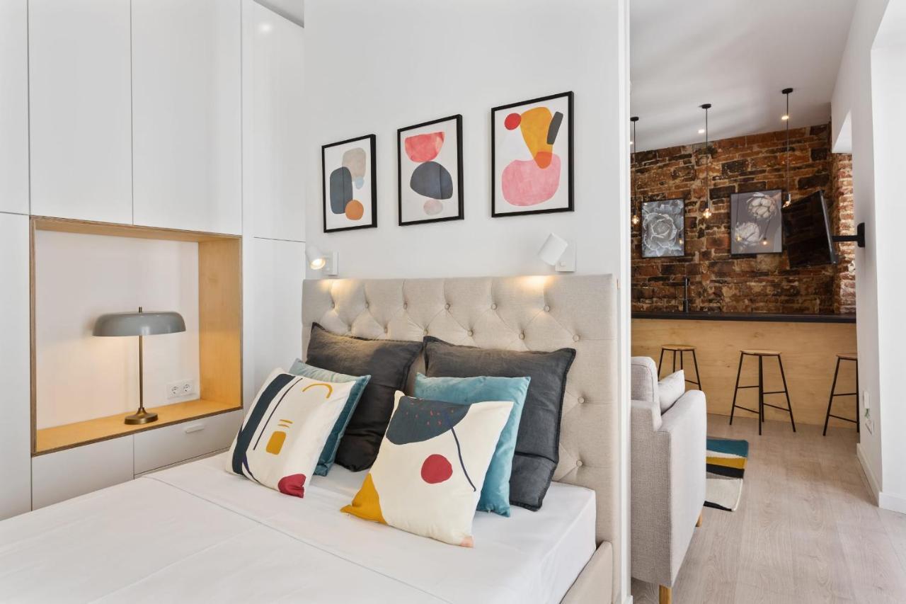 Modern 1 Bedroom Apartment Near Lavapies 마드리드 외부 사진