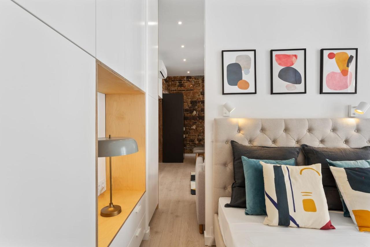 Modern 1 Bedroom Apartment Near Lavapies 마드리드 외부 사진